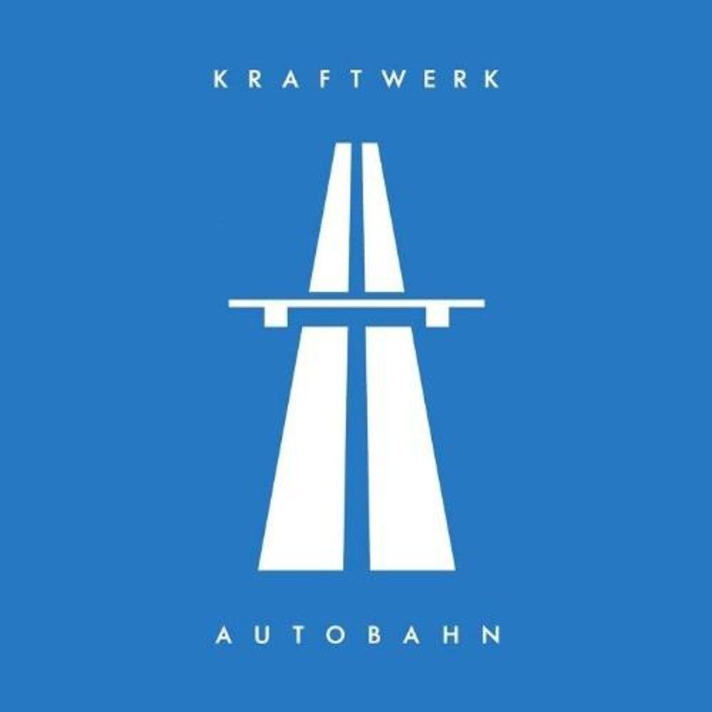 Kraftwerk - Autobahn-Remastered  CD